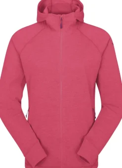 Rab Womens Nexus Hoody - Watermelon