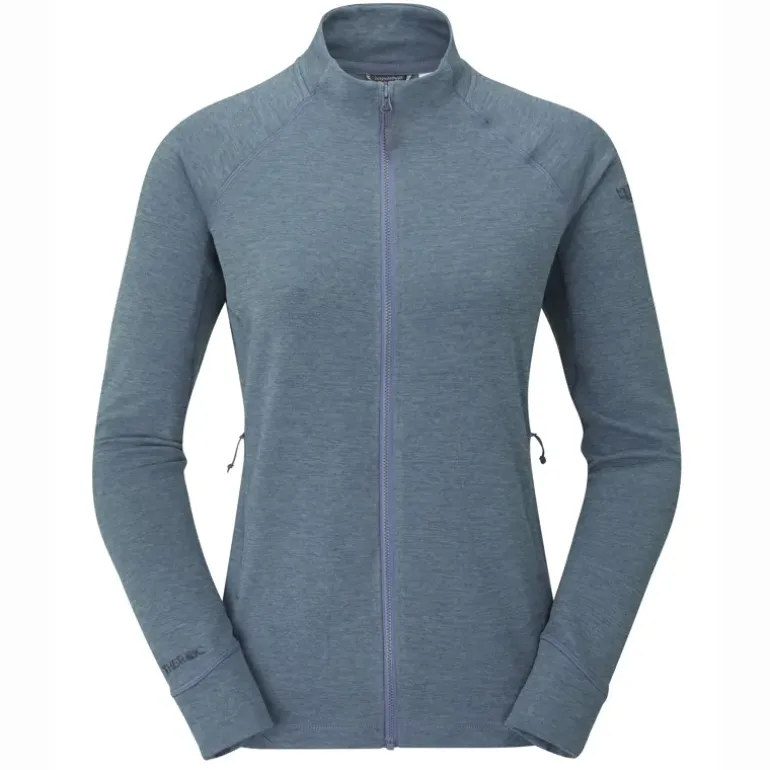 Rab Womens Nexus Jacket - Orion Blue