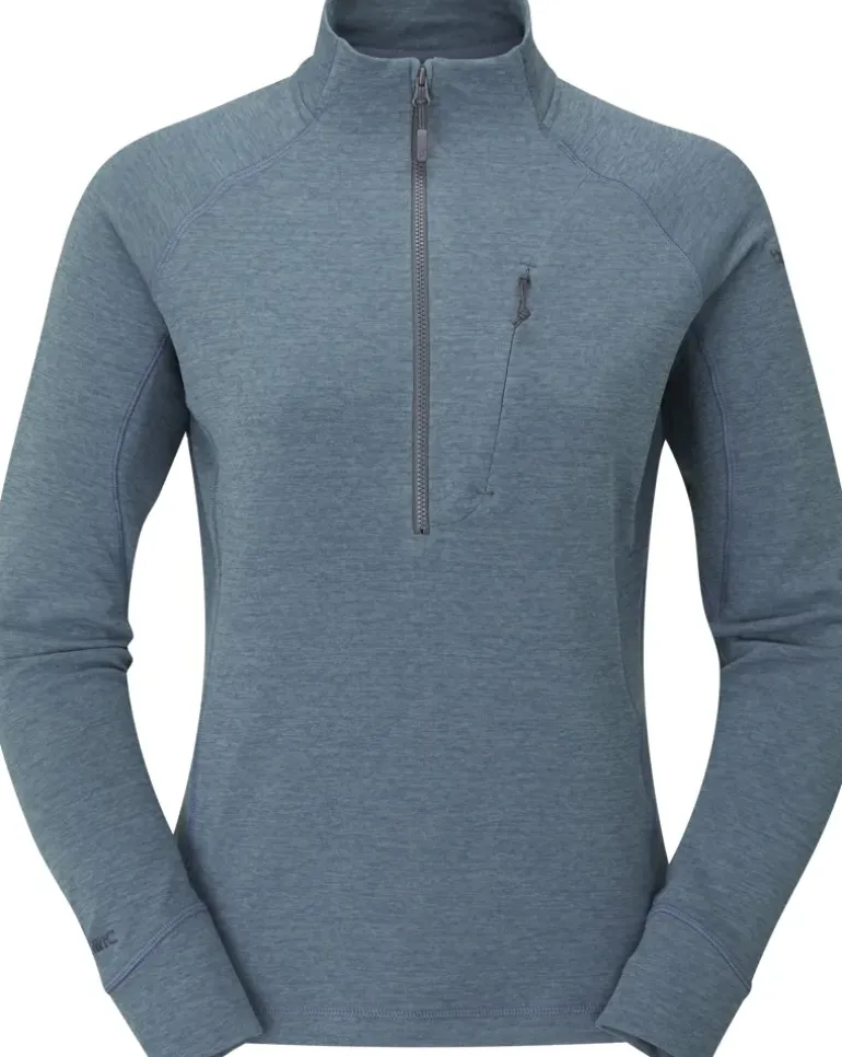 Rab Womens Nexus Pull On - Orion Blue