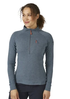 Rab Womens Nexus Pull On - Orion Blue