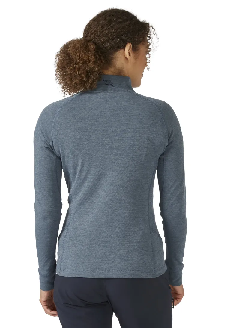 Rab Womens Nexus Pull On - Orion Blue