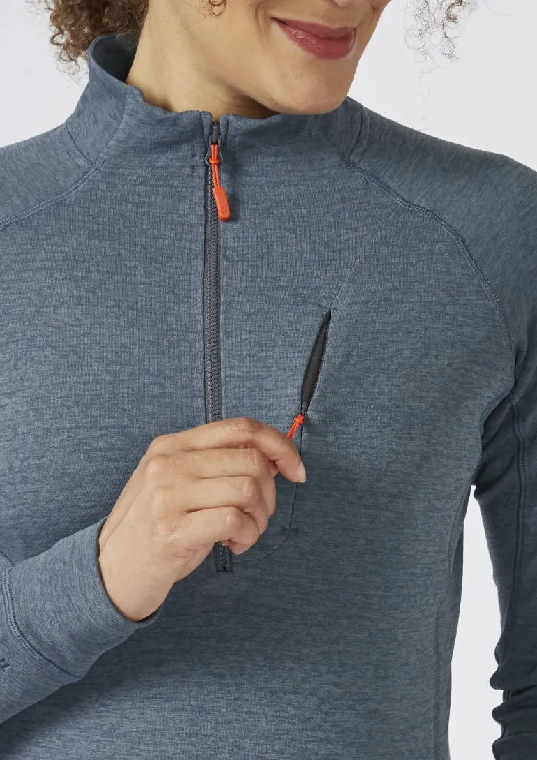 Rab Womens Nexus Pull On - Orion Blue