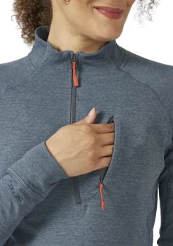 Rab Womens Nexus Pull On - Orion Blue