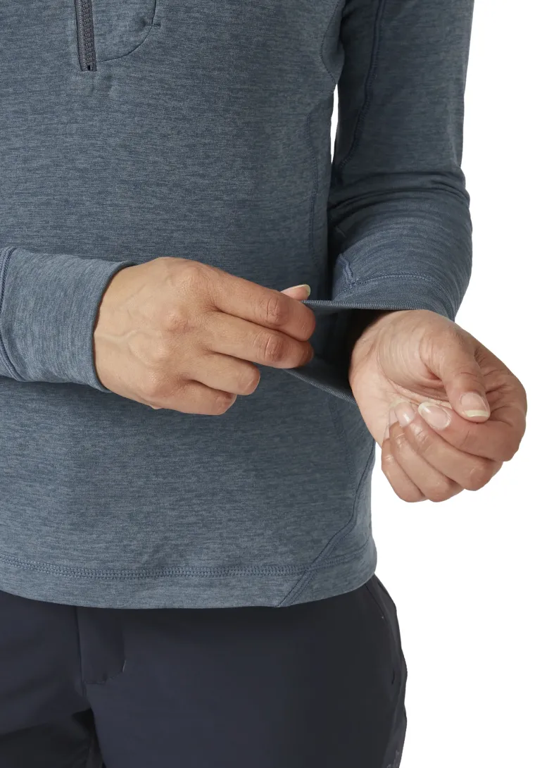 Rab Womens Nexus Pull On - Orion Blue