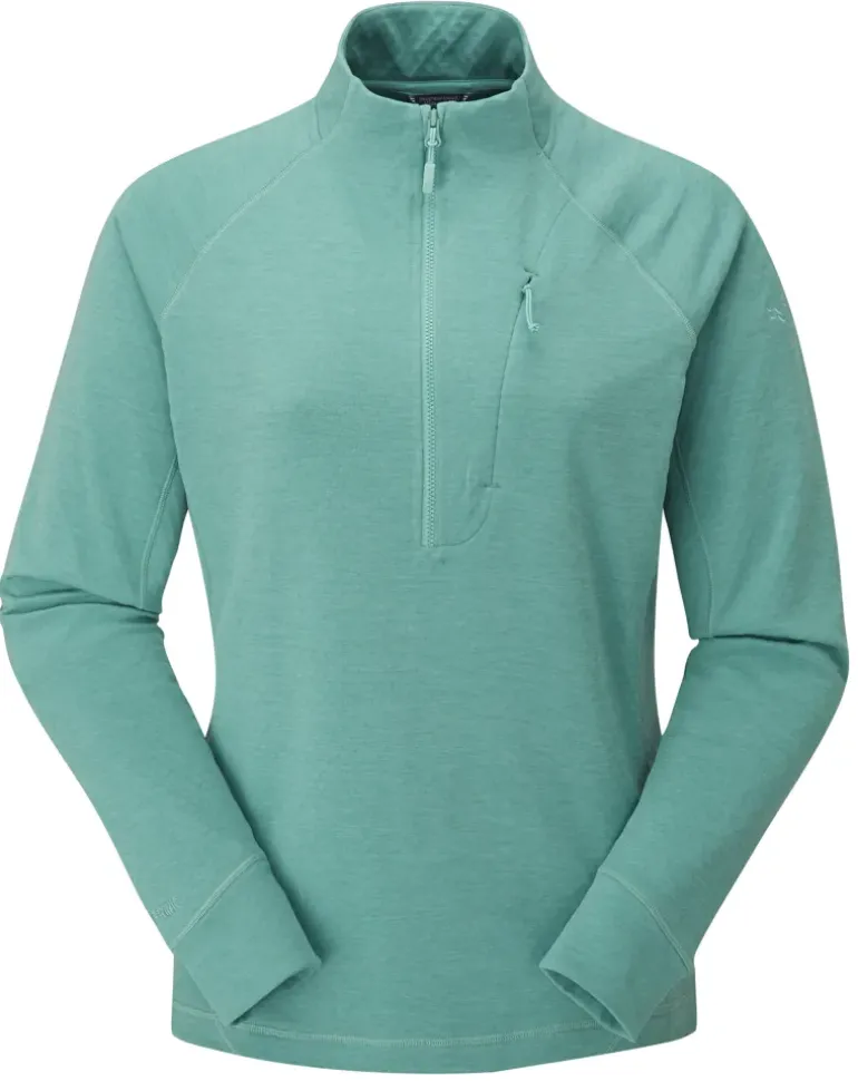 Rab Womens Nexus Pull-On - Glacier Blue