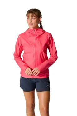 Rab Womens Phantom Jacket - Hibiscus