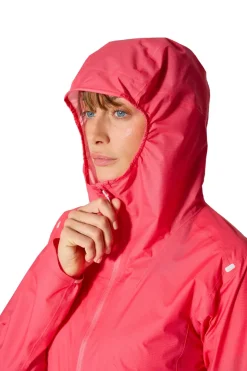 Rab Womens Phantom Jacket - Hibiscus