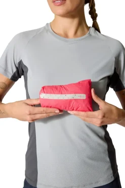 Rab Womens Phantom Jacket - Hibiscus