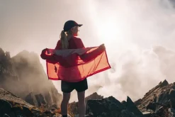 Rab Womens Phantom Jacket - Hibiscus