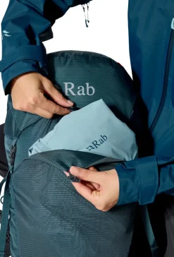 Rab Womens Protium 33 ND Rucksack - Orion Blue