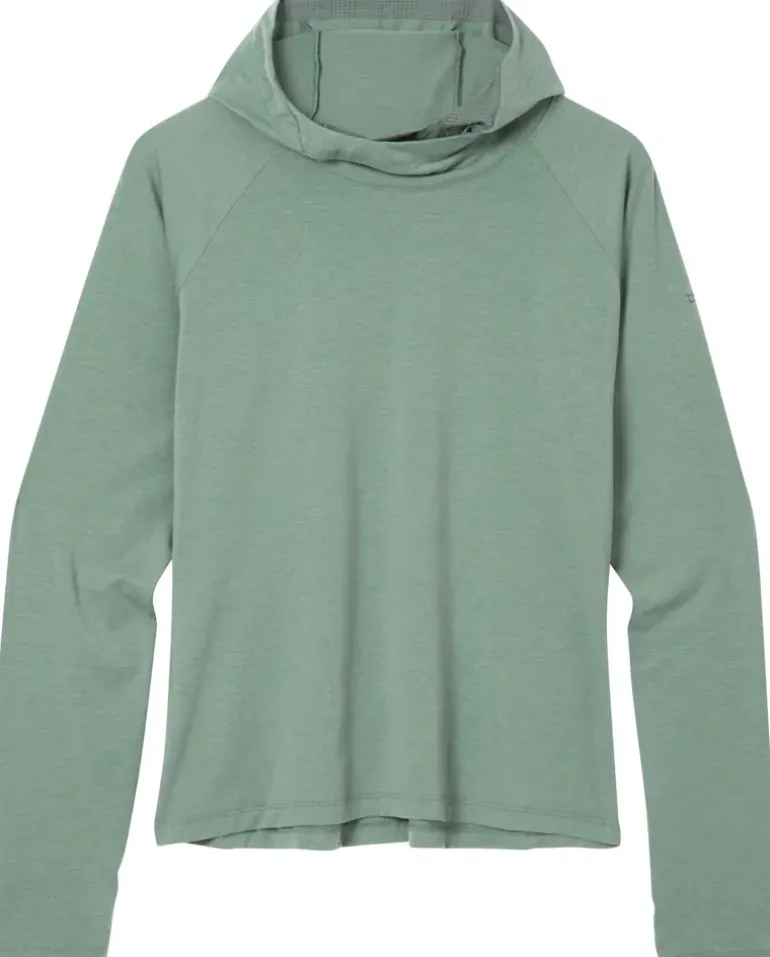 Rab Womens Rivelin Hoody - Sage