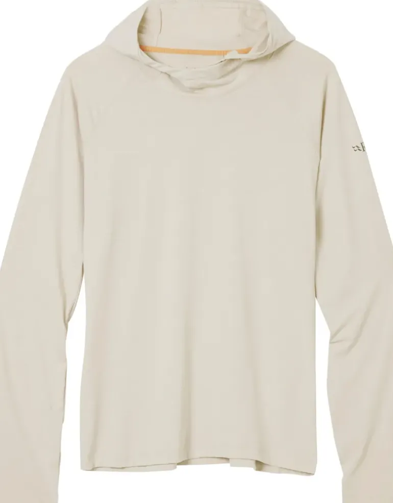 Rab Womens Rivelin Hoody - Pebble