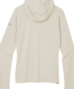 Rab Womens Rivelin Hoody - Pebble