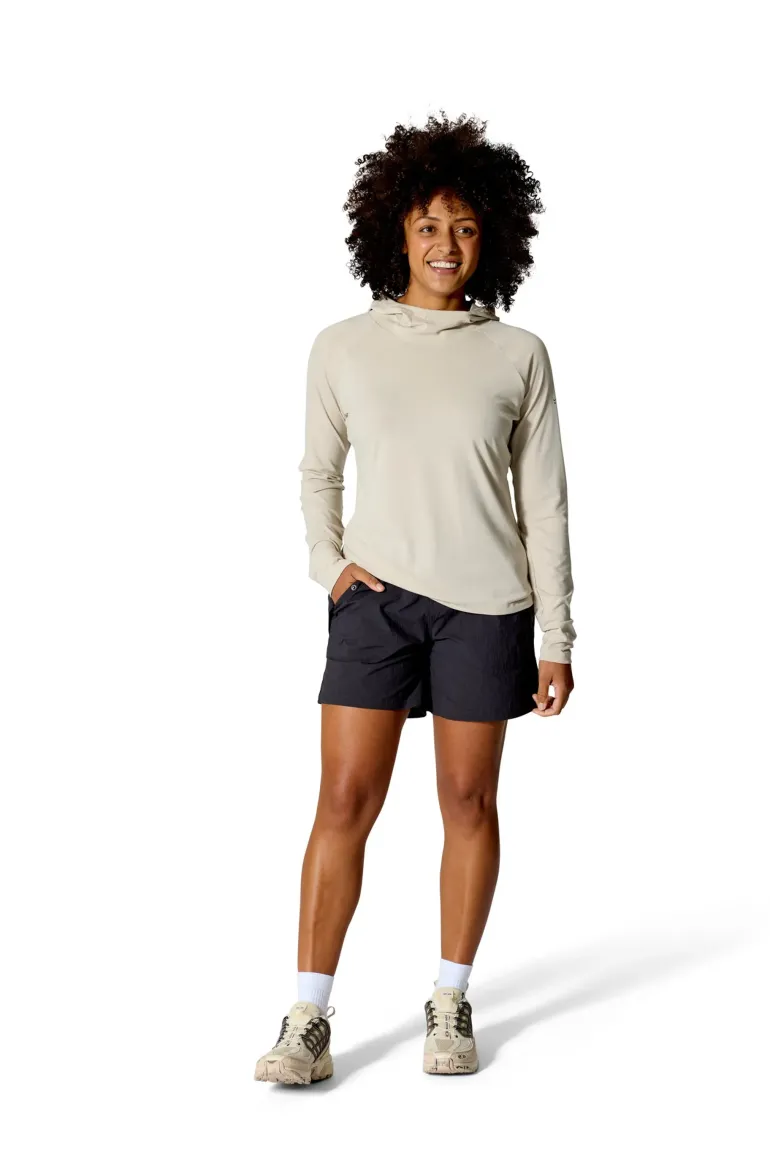 Rab Womens Rivelin Hoody - Pebble