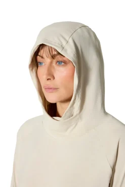 Rab Womens Rivelin Hoody - Pebble