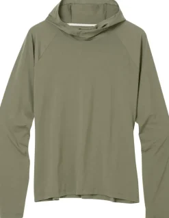 Rab Womens Rivelin Hoody - Light Khaki