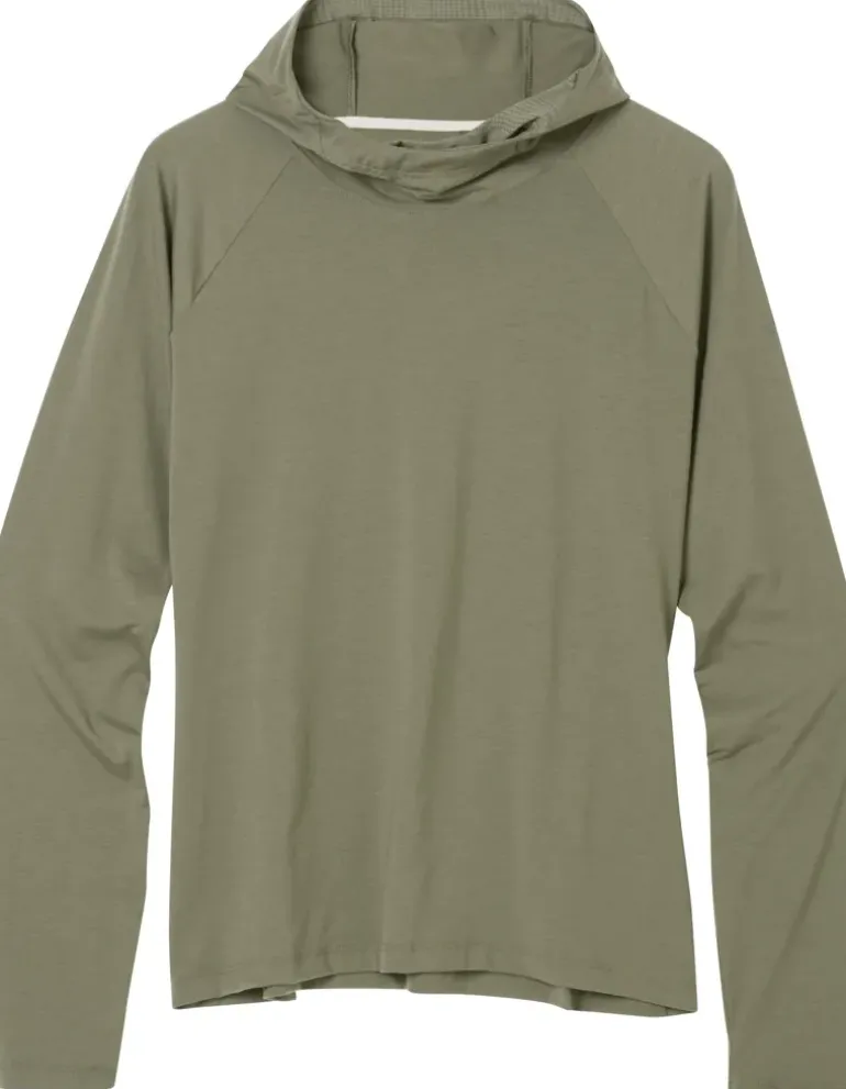 Rab Womens Rivelin Hoody - Light Khaki