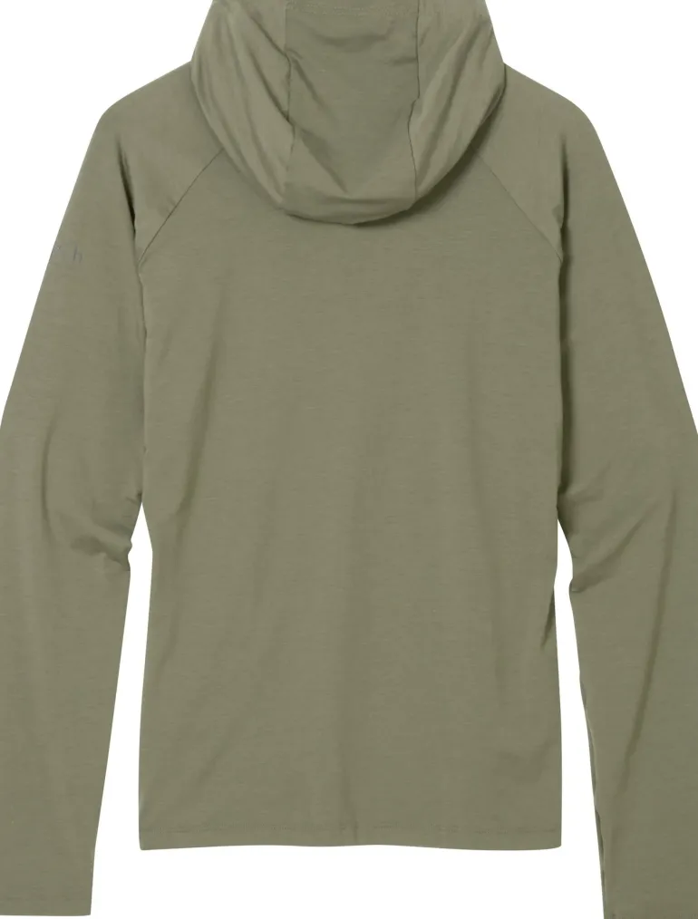 Rab Womens Rivelin Hoody - Light Khaki