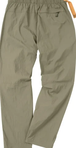 Rab Womens Rowtor Pants - Light Khaki