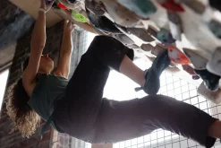 Rab Womens Rowtor Pants - Anthracite