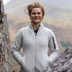 Rab Womens Ryvoan Jacket - Pewter