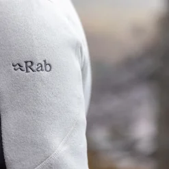 Rab Womens Ryvoan Jacket - Pewter