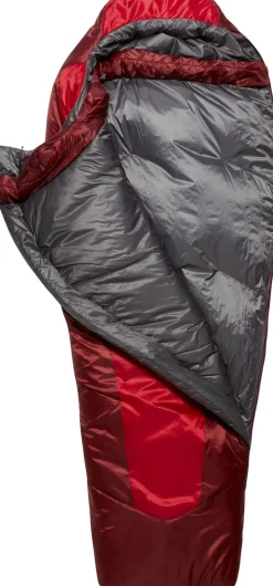 Rab Womens Solar Eco 3 Sleeping Bag - Regular