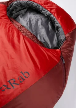 Rab Womens Solar Eco 3 Sleeping Bag - Regular