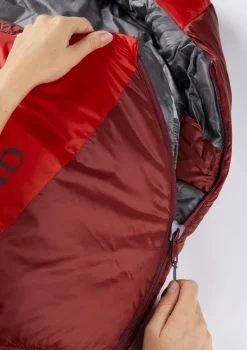 Rab Womens Solar Eco 3 Sleeping Bag - Regular