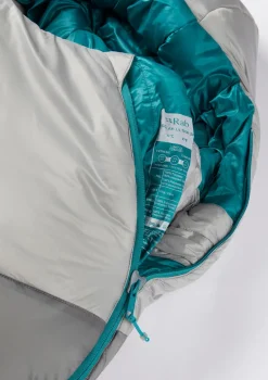 Rab Womens Solar Ultra 3 Sleeping Bag - Regular