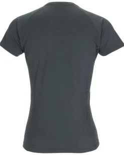 Rab Womens Sonic Short Sleeved Tee - Beluga