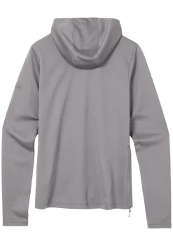 Rab Womens Staden Hoody - Zinc