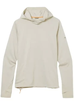 Rab Womens Staden Hoody - Pebble
