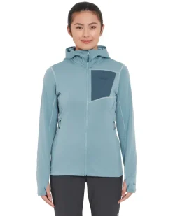 Rab Womens Superflux Hoody - Citadel