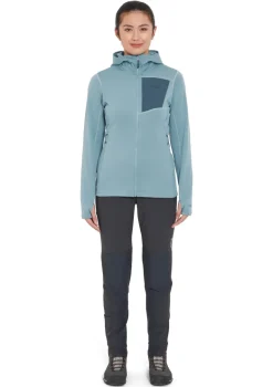 Rab Womens Superflux Hoody - Citadel