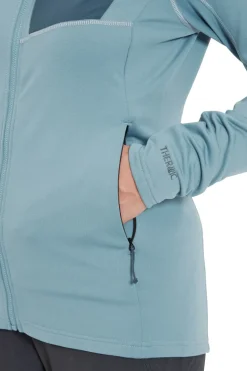 Rab Womens Superflux Hoody - Citadel