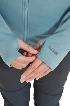 Rab Womens Superflux Hoody - Citadel