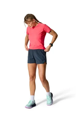 Rab Womens Talus Active Shorts - Tempest Blue