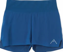 Rab Womens Talus Light Shorts - Tempest Blue