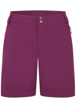 Rab Womens Torque Mountain Shorts - Mulberry