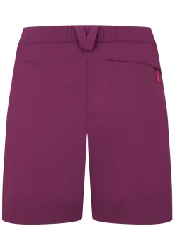 Rab Womens Torque Mountain Shorts - Mulberry