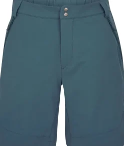 Rab Womens Torque Mountain Shorts - Orion Blue