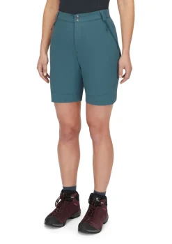 Rab Womens Torque Mountain Shorts - Orion Blue