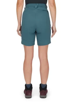 Rab Womens Torque Mountain Shorts - Orion Blue
