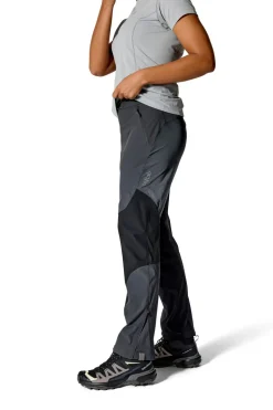 Rab Womens Torque Pants - Anthracite
