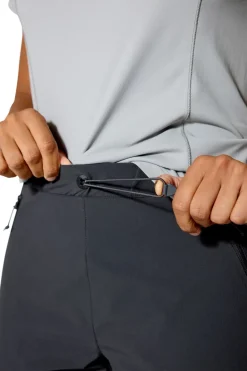 Rab Womens Torque Pants - Anthracite