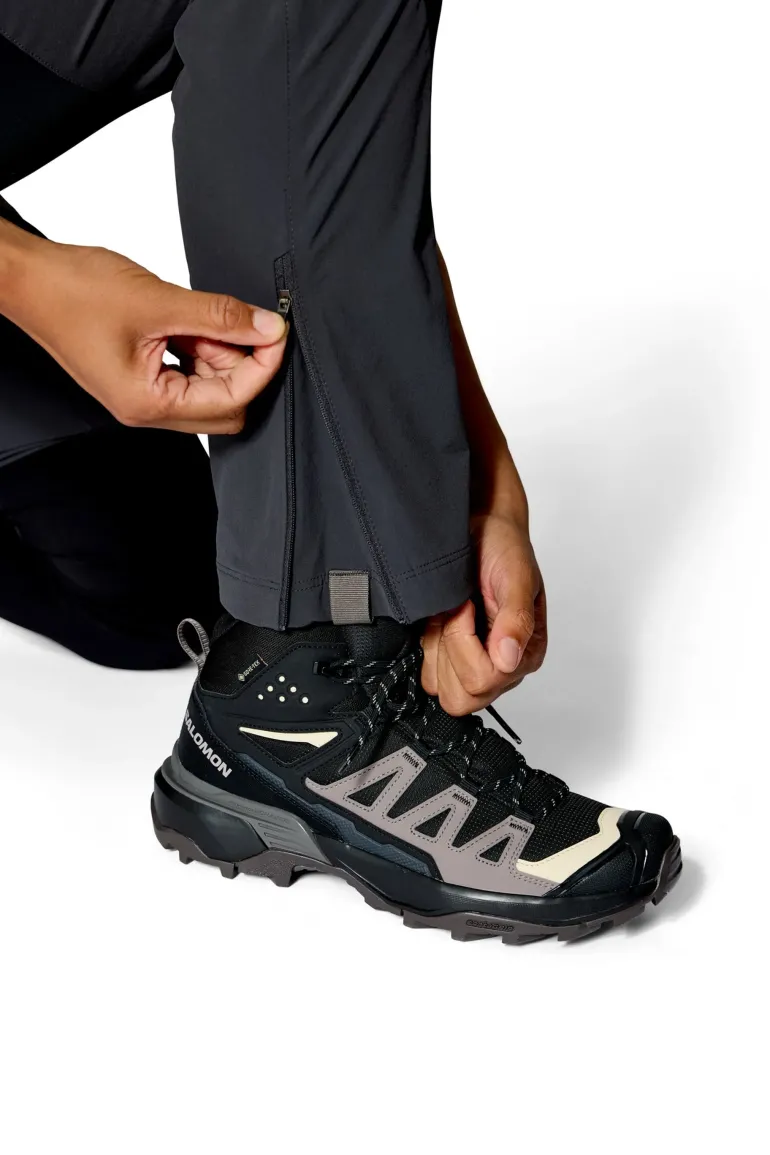 Rab Womens Torque Pants - Anthracite