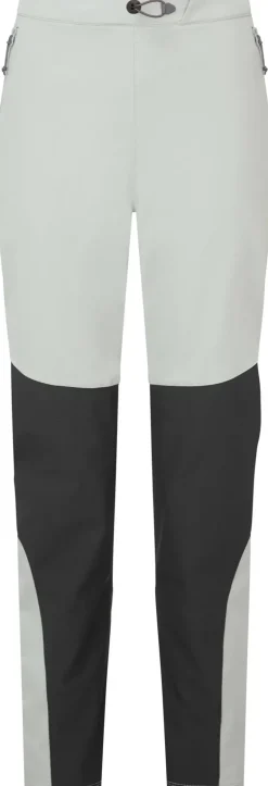 Rab Womens Torque Pants - Light Zinc