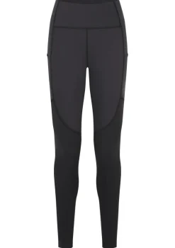 Rab Womens Torque Tights - Ebony-Black
