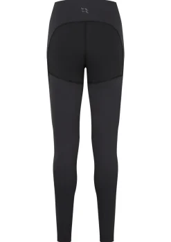 Rab Womens Torque Tights - Ebony-Black